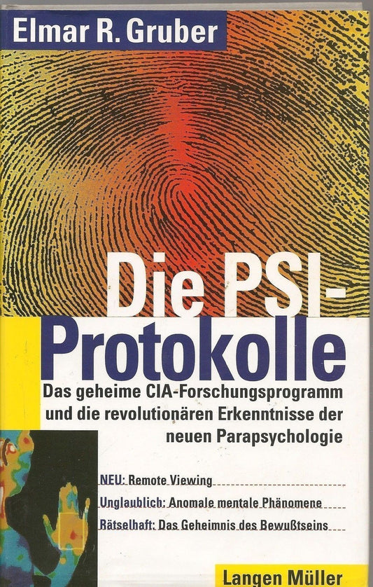 DIE PSI-PRTOKOLLE - ELMAR GRUBER