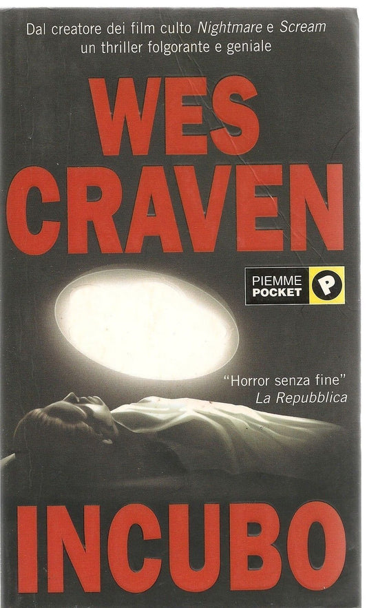 INCUBO - WES CRAVEN