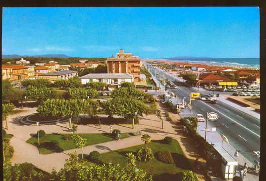MARINA DI PIETRASANTA - PANORAMA - V1974