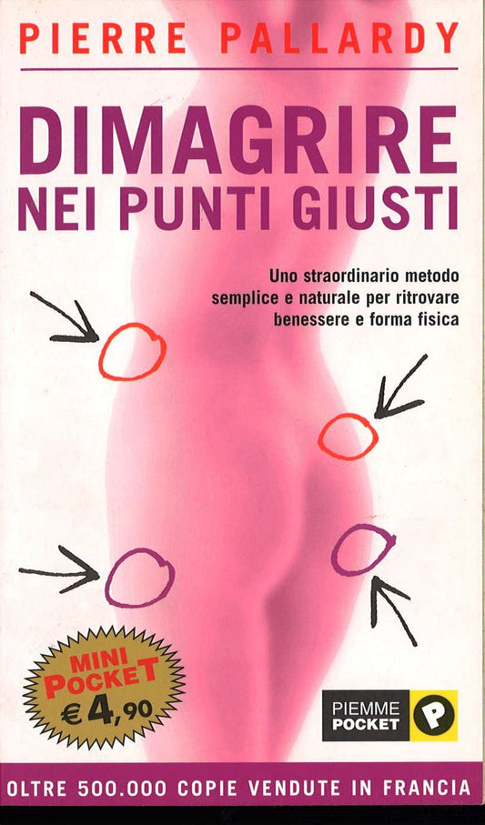 DIMAGRIRFE NEI PUNTI GIUSTI  -  PIERRE PALALRDY