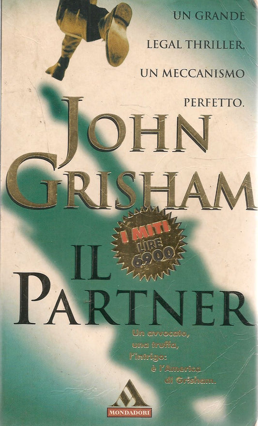 IL PARTNER  - JOHN GRISHAM - CDE 1997