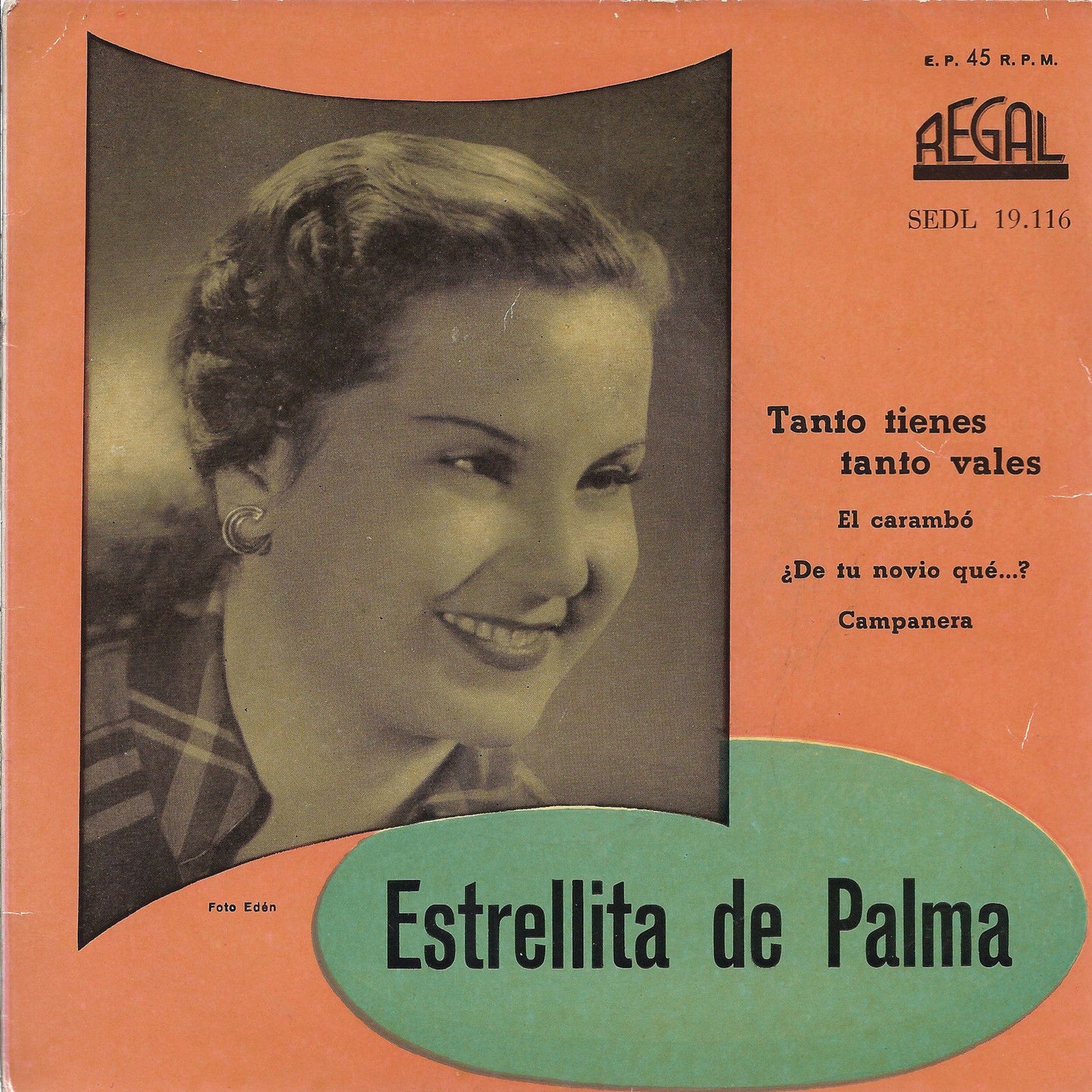 TANTO TIENES TANTO VALES - ... = DE TU NOVIO QUE...? - ... # ESTRELLITA DE PALMA