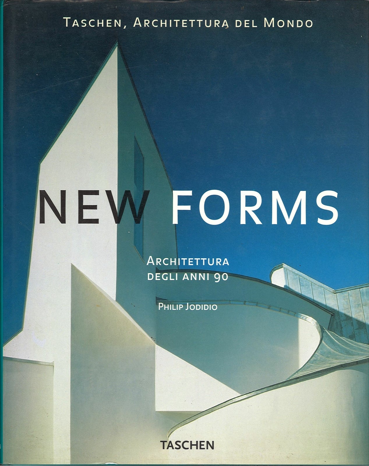 NEW FORM - PHILIP JODIDIO