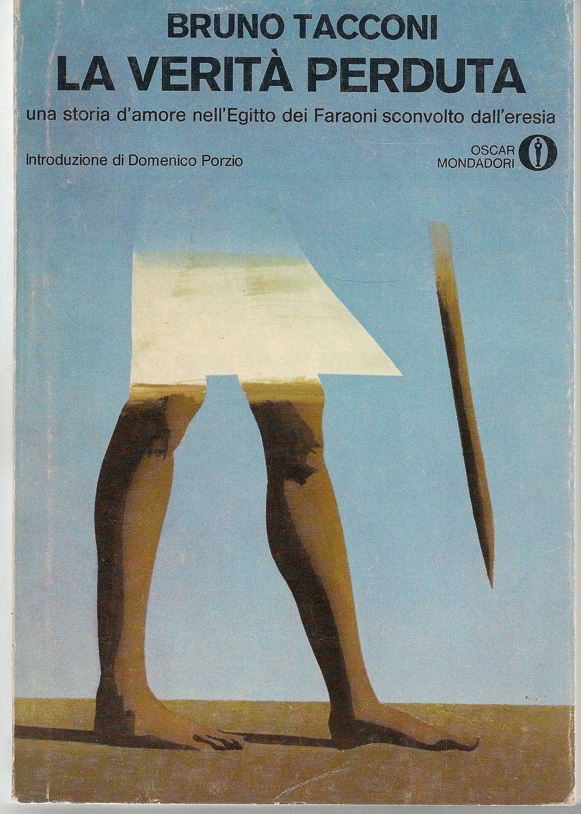 LA VERITA' PERDUTA - BRUNO TACCONI