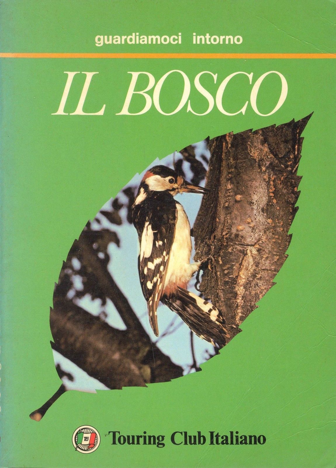 IL BOSCO - GIARDIAMOCI INTORNO - TOURING CLUB ITALIANO