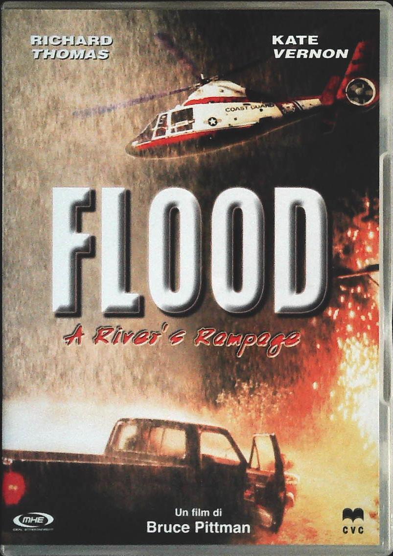 FLOOD - DVD