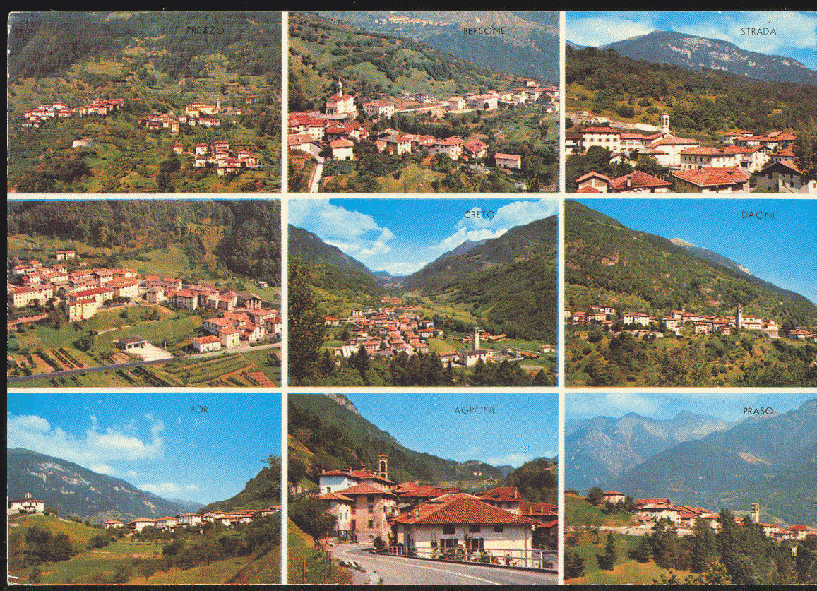 FOLGARIA - PANORAMA V1997