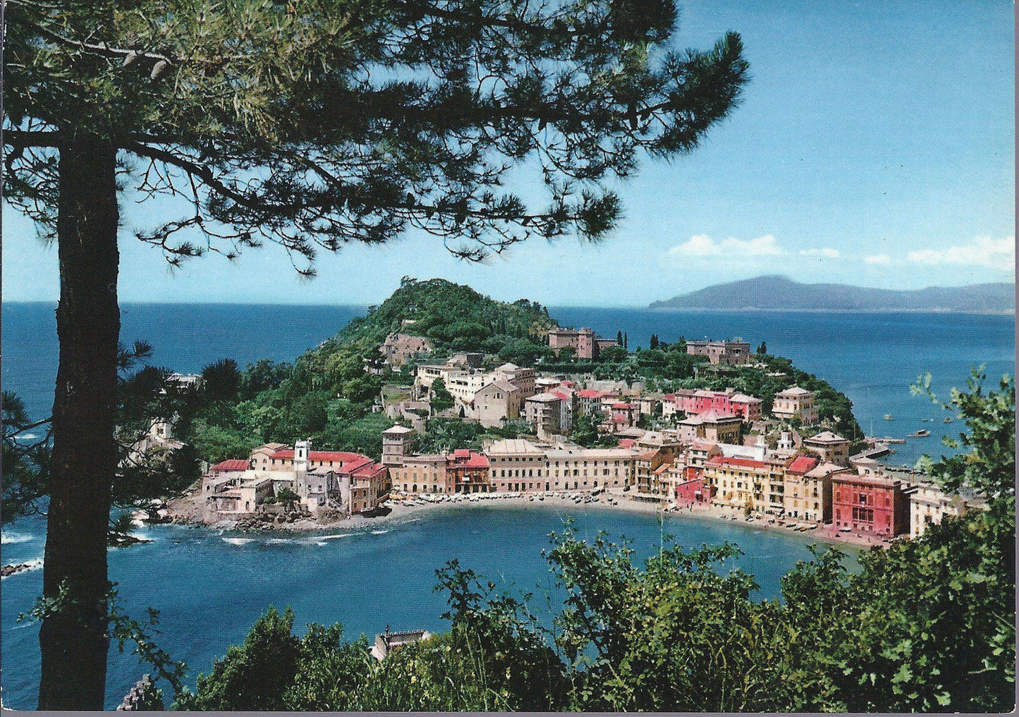 SESTRI LEVANTE - LA PENISOLA - NV