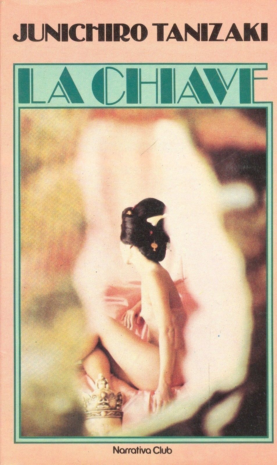 LA CHIAVE - JUNICHIRO TANIZAKI