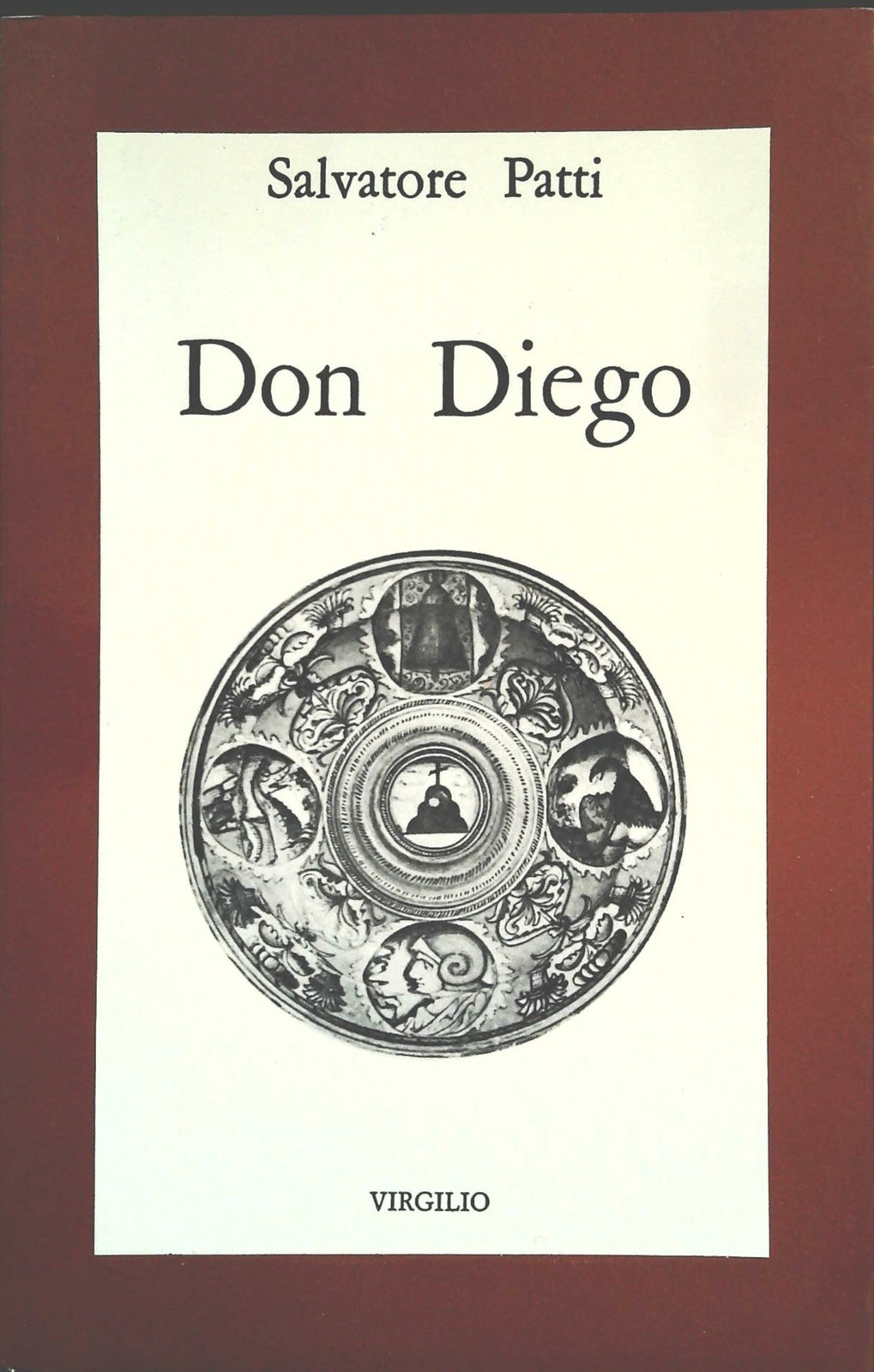 DON DIEGO  - SALVATORE PATTI