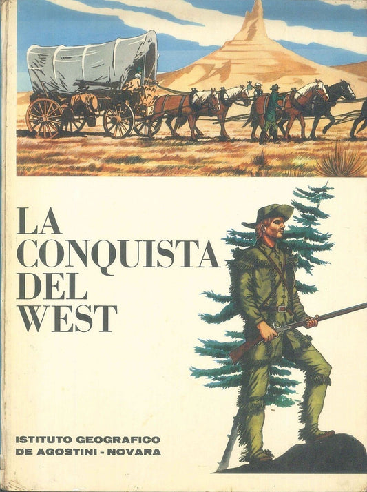 LA STORIA DEL TRENO - FRATELLI FABBRI 1965