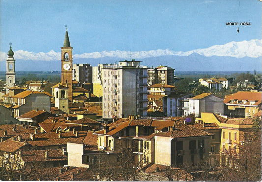 ABBIATEGRASSO - PANORAMA - NV