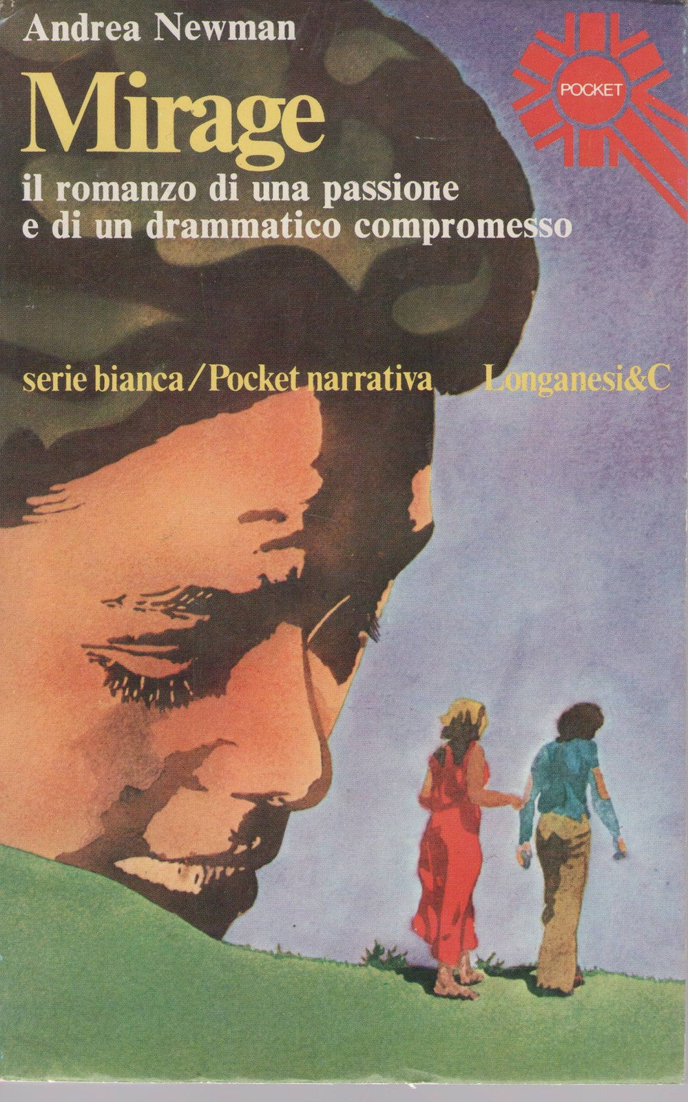 MIRAGE - ANDREA NEWMAN