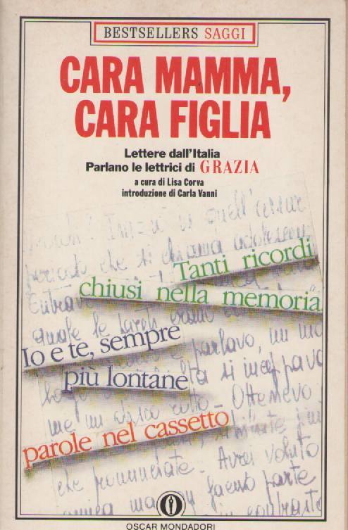 CARA MAMMA CARA FIGLIA - PARLANO LE LETTRICI DI GRAZIA