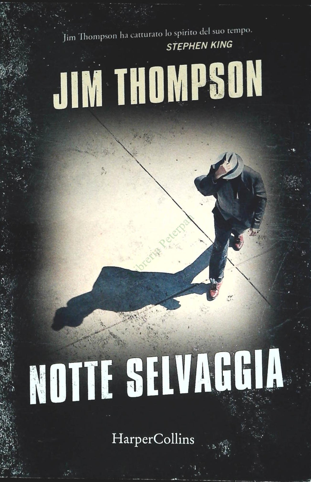 NOTTE SELVAGGIA - JIM THOMPSON