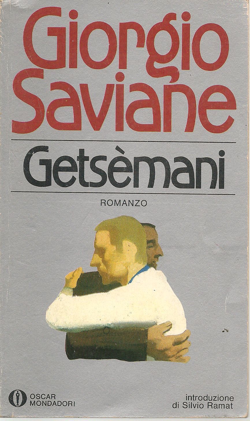 GETSEMANI - GIORGI OSVIANE - OSCAR MOPNDADORI