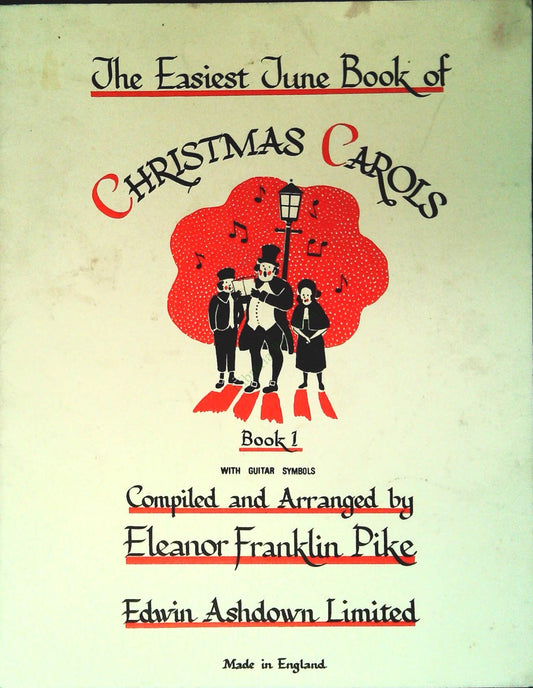 CHRISTMAS CAROLS - 20 BRANI - SPARTITO-SHEET MUSIC