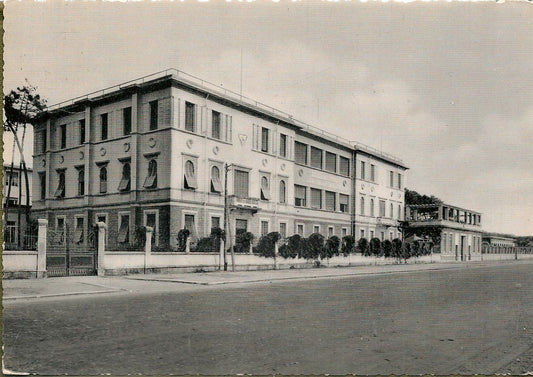 MARINA DI MASSA CARRARA - COLONIE ETTORE MOTTA - V1957