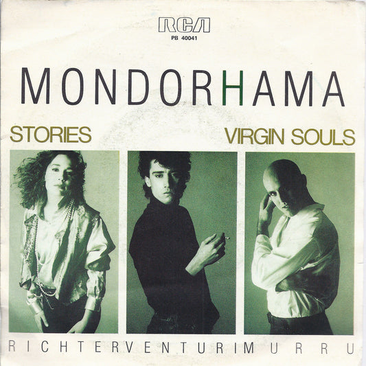STORIES - VIRGIN SOULS # MONDORHAMA