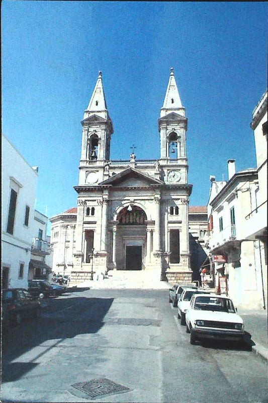 ALBEROBELLO - CATTEDRALE - NV