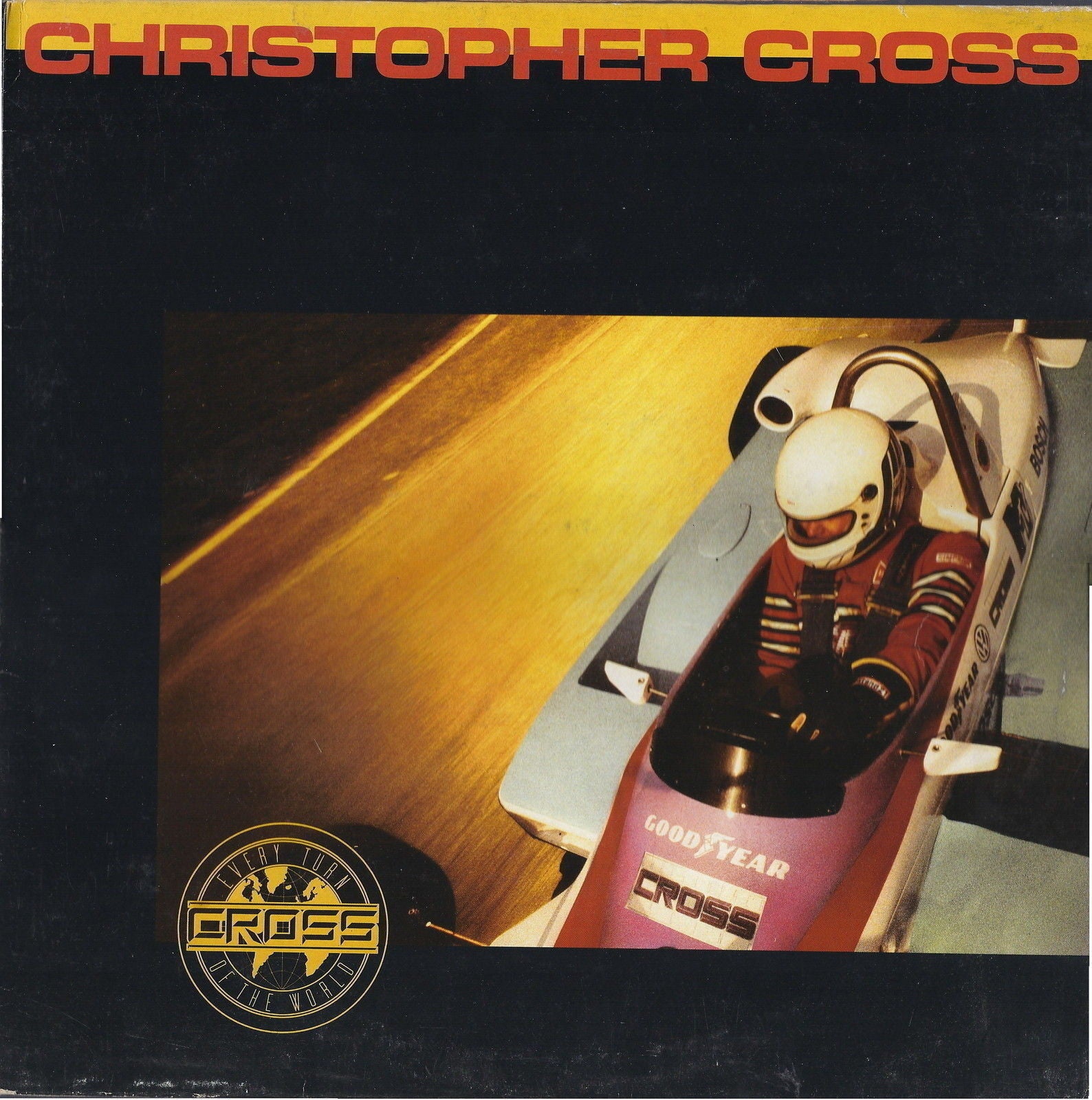 EVERY TURN OF THE WORLD # CHRISTOPHER CROSS