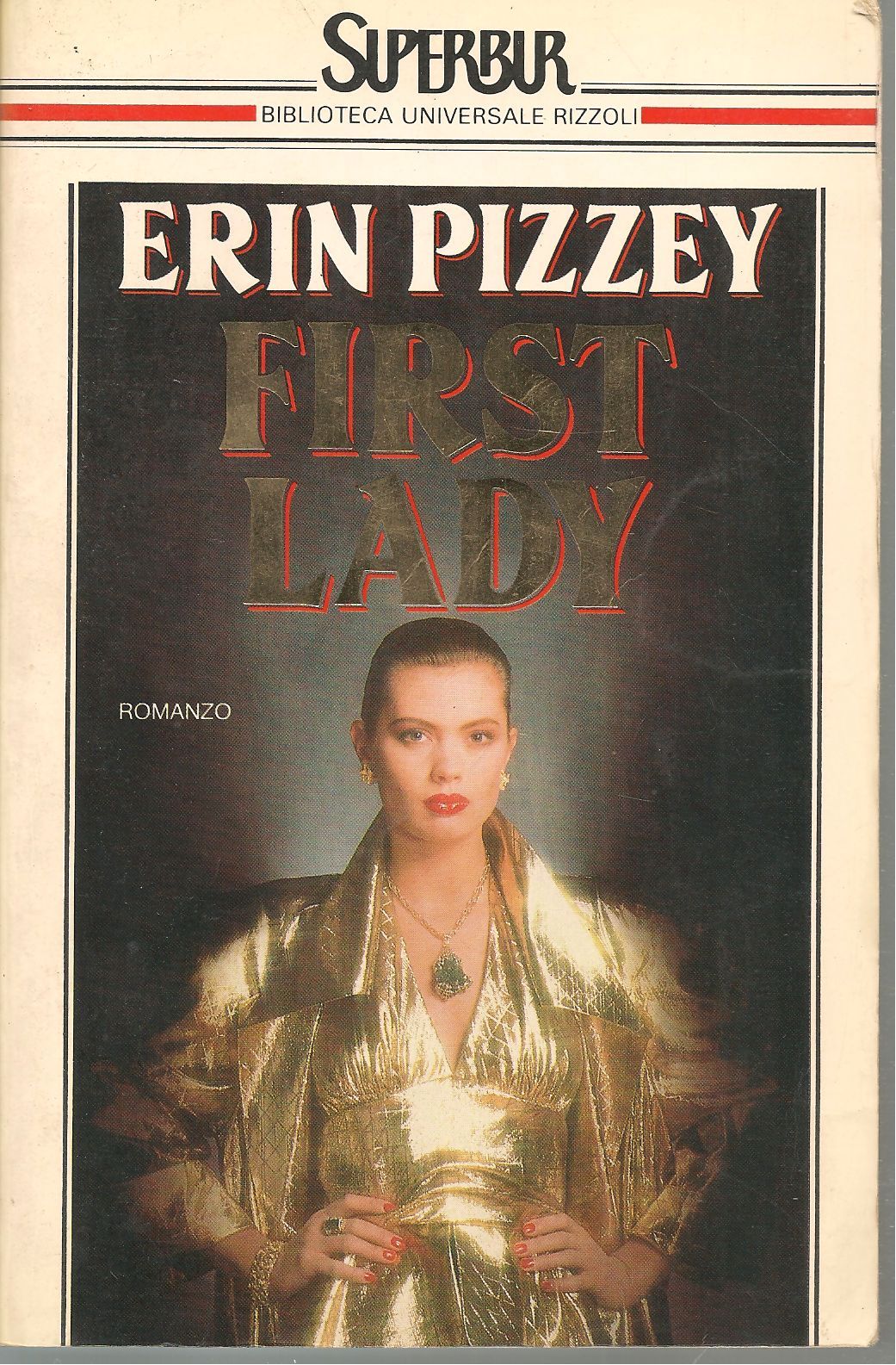 FIRST LADY - ERIN PIZZEY