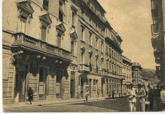 ASCOLI PICENO - VIA TRIESTE - V1958