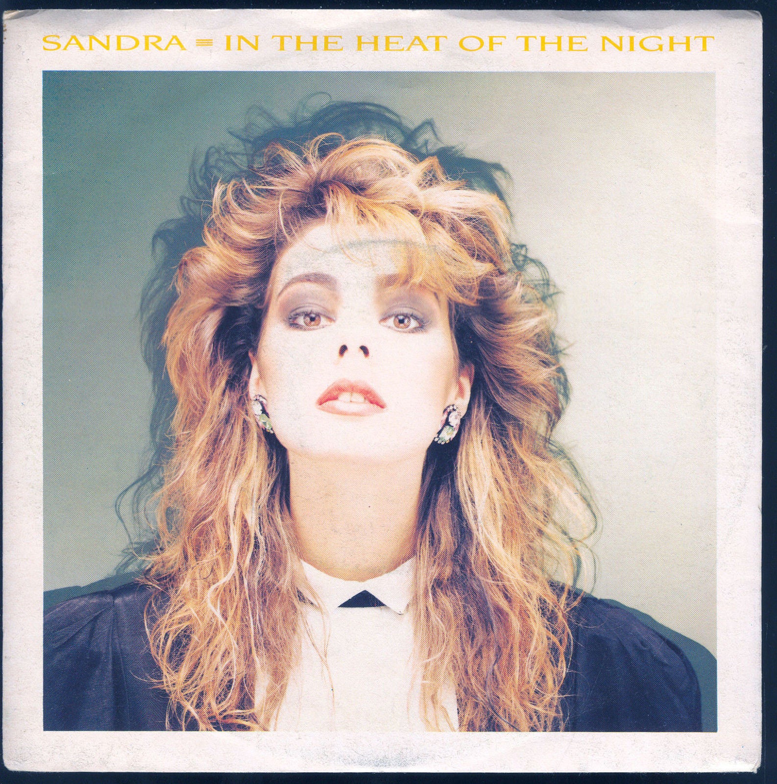 IN THE HEAT OF THE NIGHT - HEATWAVE (instrumental) # SANDRA