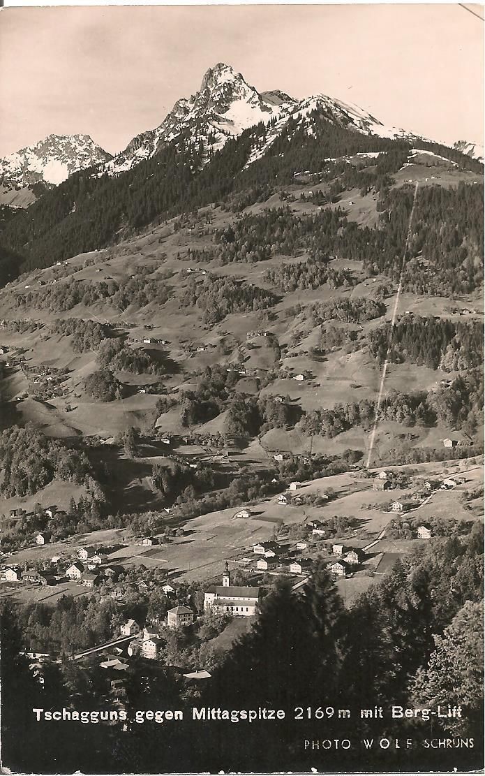 TSCHAGGUNS - PANORAMA - NV/NG