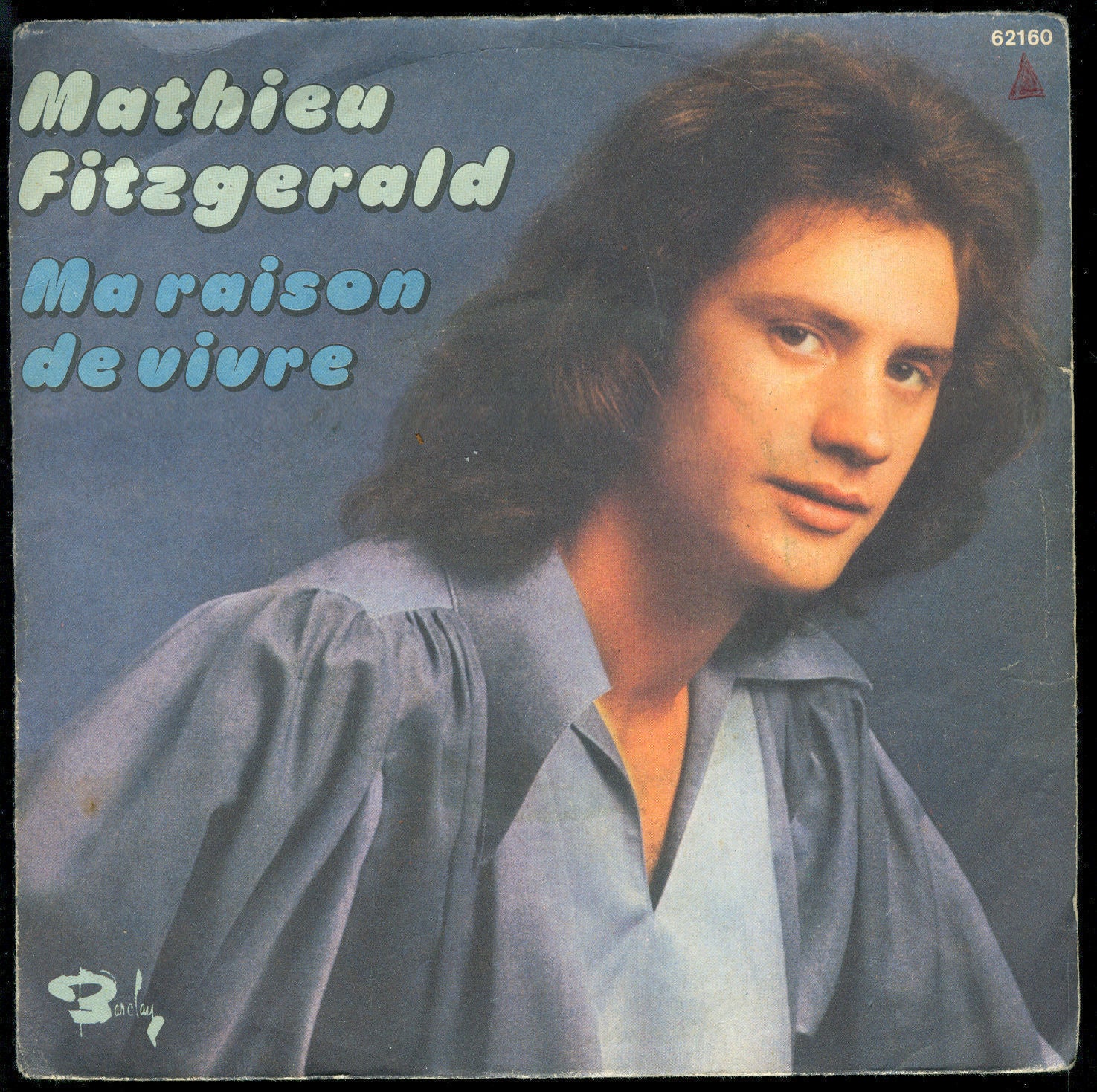 MA RAISON DE VIVRE - ANGELINA # MATHIEU FITZGERALD