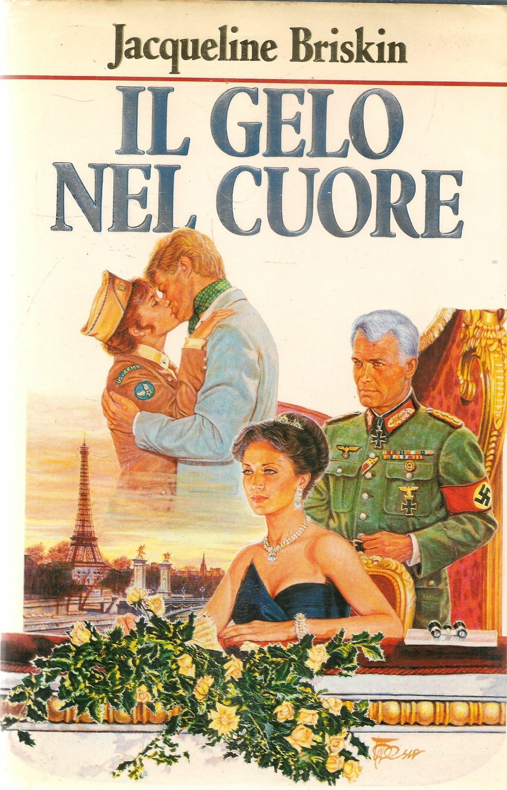IL GELO NEL CUORE - JACQUELIN BRISKIN