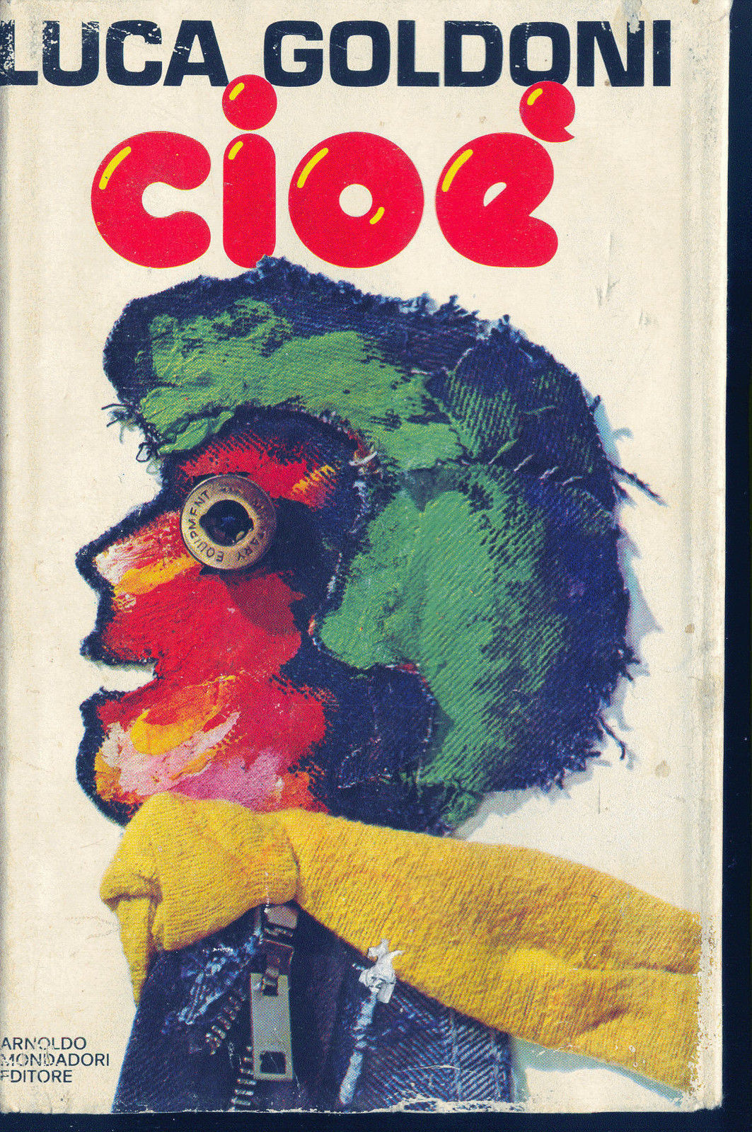 CIOE' - LUCA GOLDONI (Ed. 1978)