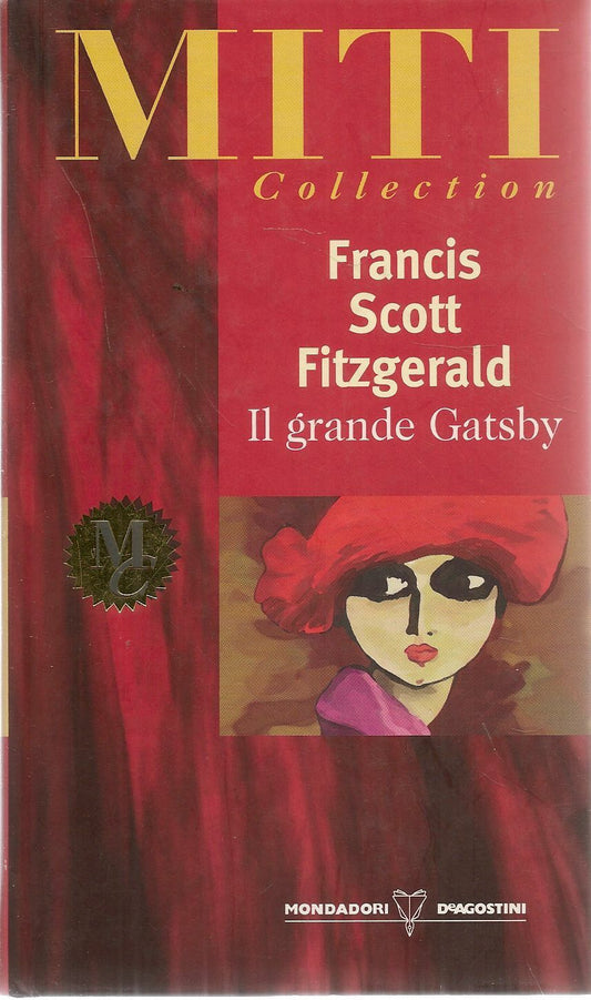 IL GRANDE GATSBY - FRANCIS SCOTT FITZGERLAD