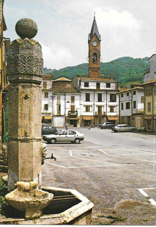 GODIASCO - PIAZZA MERCATO - NV