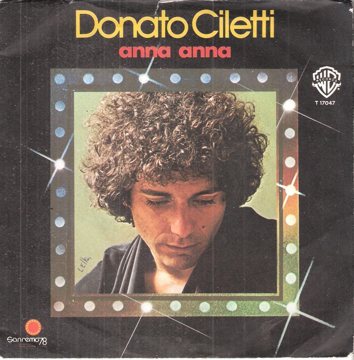 ANNA ANNA - ANCORA# DONATO CILETTI