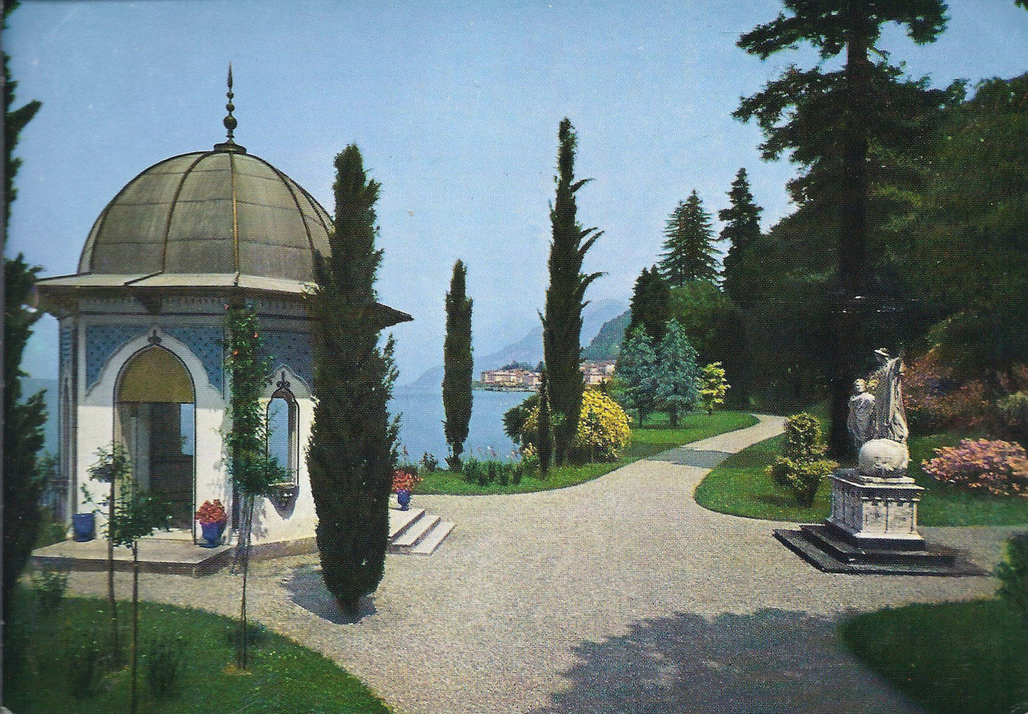 BELLAGIO - VILLA MELZI - NV