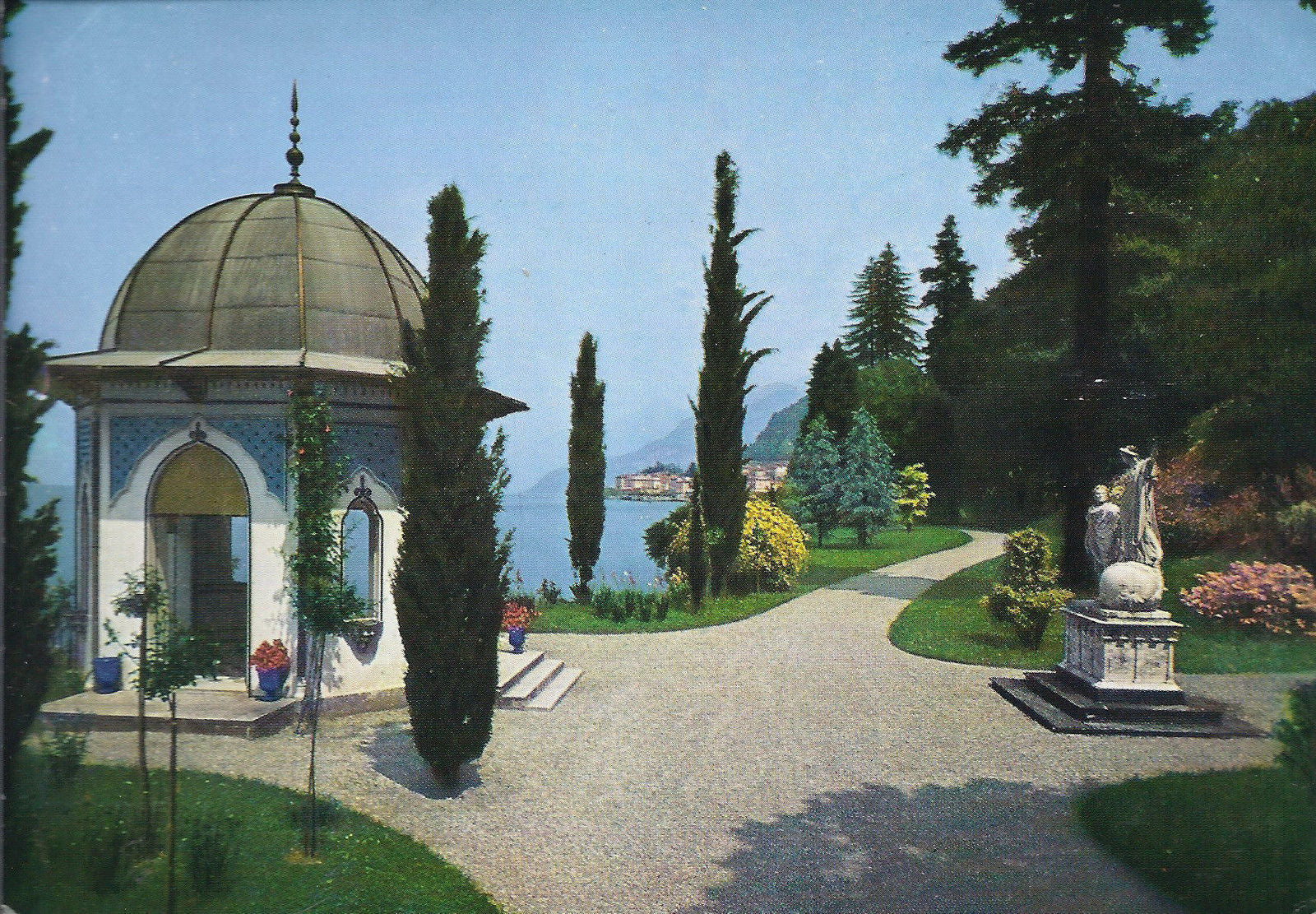 BELLAGIO - VILLA MELZI - NV