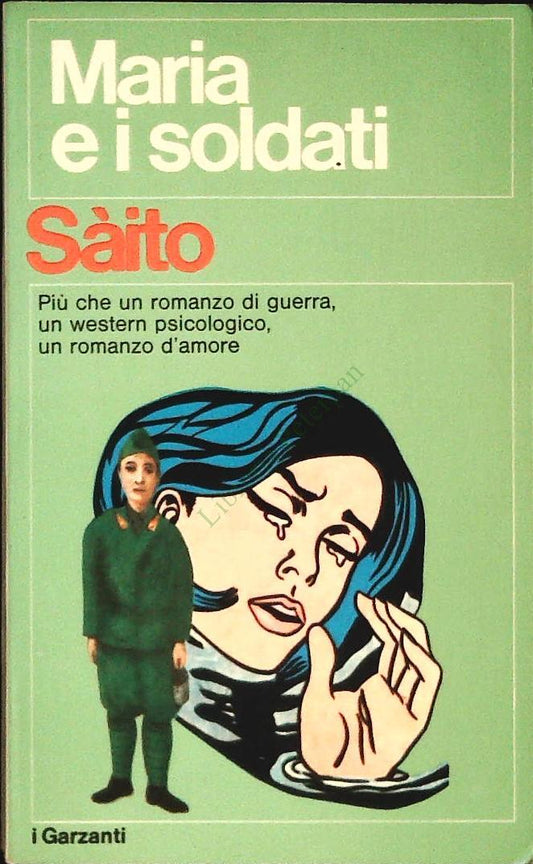 MARIA E I SOLDATI - NELLO SAITO
