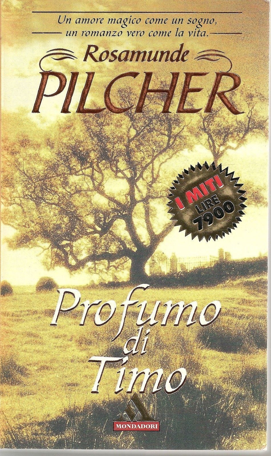 PROFUMO DI TIMO - ROSAMUNDE PILCHER