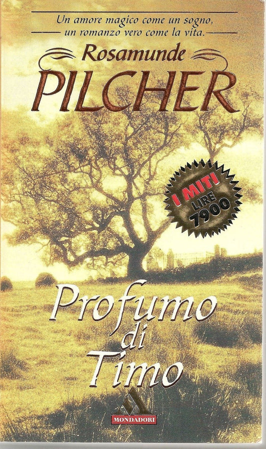 PROFUMO DI TIMO - ROSAMUNDE PILCHER