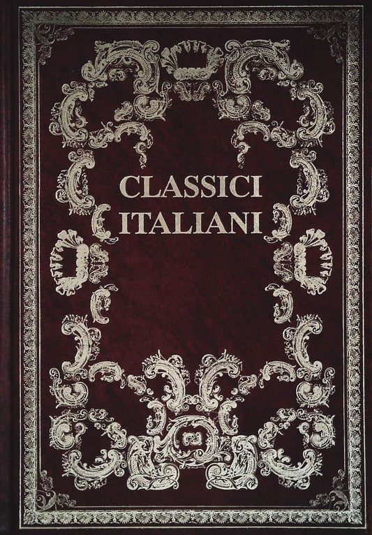 GIOVANNI PASCOLI - CLASSICI ITALIANI - EDIZIONI POLARIS 1992 - VOLUME PRIMO