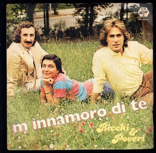 M'INNAMORO DI TE - ALLA FACCIA DI BELZEBU' # RICCHI E POVERI