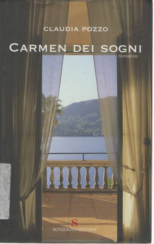 CARMEN DEI SOGNI - CLAUDIA POZZO