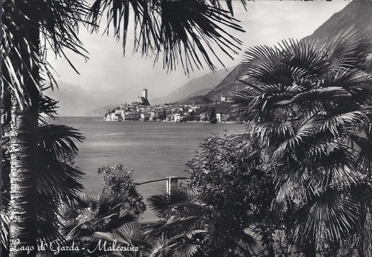 MALCESINE - LAGO DI GARDA - NV