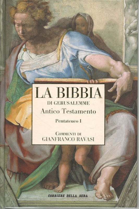 LA BIBBIA DI GERUSALEMME - PENTATEUCO I