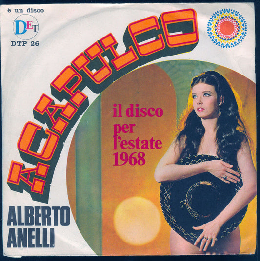 ACAPULCO - TOH! GUARDA, GUARDA # ALBERTO ANELLI