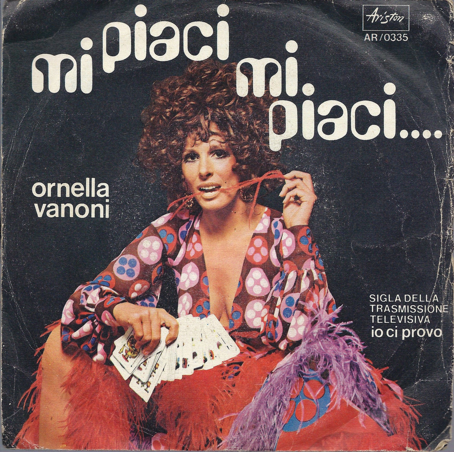 MI PIACI, MI PIACI ... - QUALE DONNA VUOI DA ME? # ORNELLA VANONI