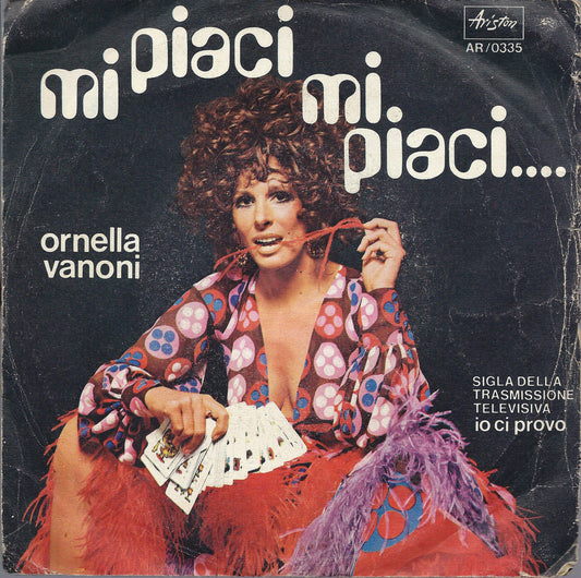 MI PIACI, MI PIACI ... - QUALE DONNA VUOI DA ME? # ORNELLA VANONI