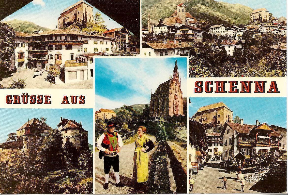 SCHENNA - 5 VEDUTE - NV