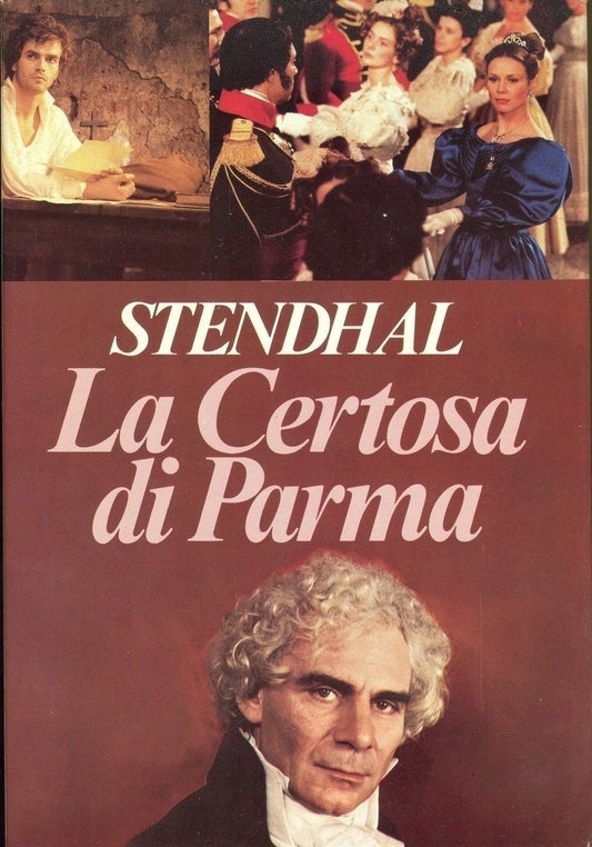 LA CERTOSA DI PARMA - STENDHAL -ED. CDE